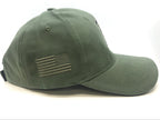 325th Airborne Subdued Cap OD