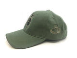 82nd Airborne Subdued Cap OD