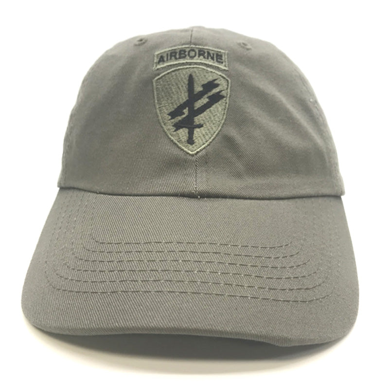 USCAPOC Subdued Cap OD