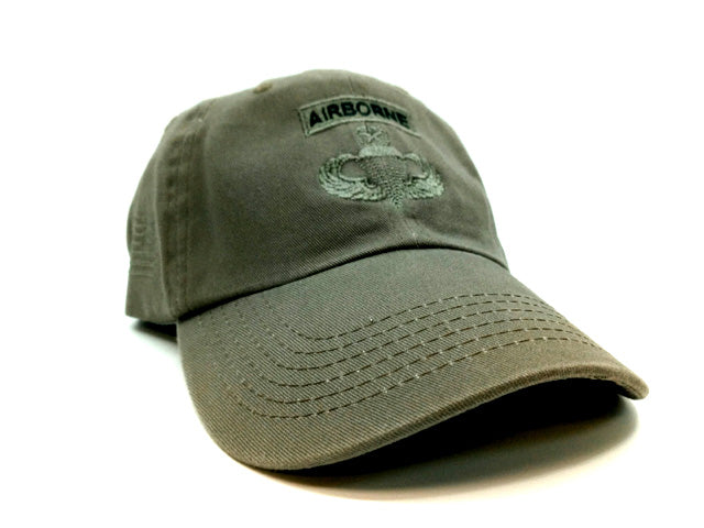 Airborne OD Cap