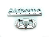 Airborne Edition Emblem