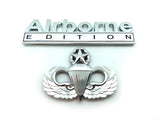 Airborne Edition Emblem