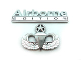 Airborne Edition Emblem