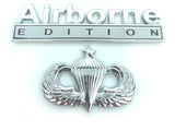 Airborne Edition Emblem