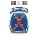 Afghanistan OEF Campaign Ribbon (4 pk)
