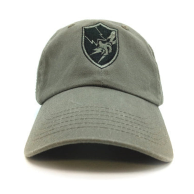 Army Security Agency ASA Cap Front View