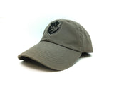 Army Security Agency OD Cap