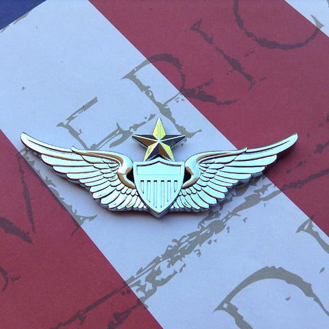 US Army Senior Aviator Badge