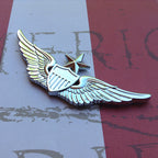 US Army Senior Aviator Badge Metal Decal For Cars, Trucks or SUVs