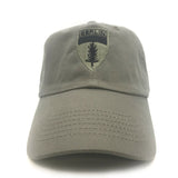 Berlin Brigade Subdued OD Cap