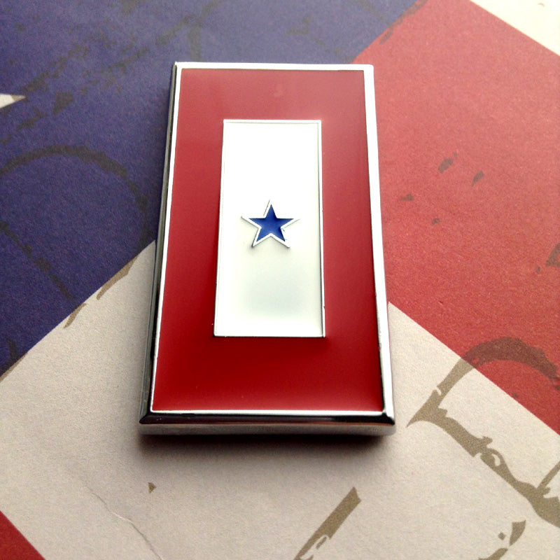Blue Star Emblem