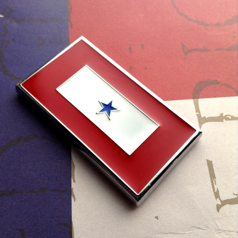 Blue Star Emblem