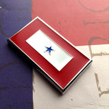 Blue Star Emblem