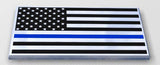US Flag Thin Blue Line