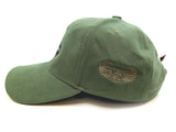Bastogne Subdued Cap OD
