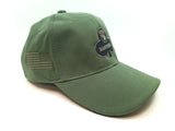 Bastogne Subdued Cap OD