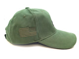 Bastogne Subdued Cap OD