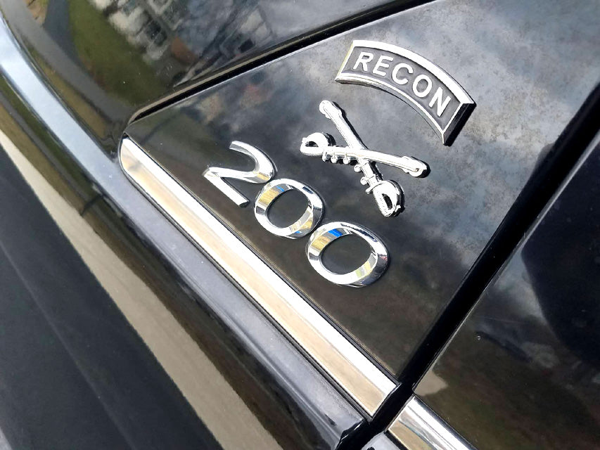 Recon Tab