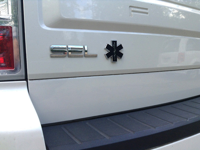 EMT Star of Life