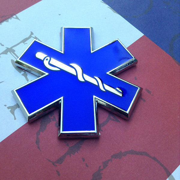 EMT Star of Life