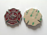 Firefighter Maltese Cross