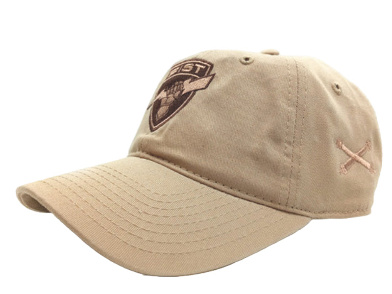 Army FIST Forward Observer Hat facing left on a white background