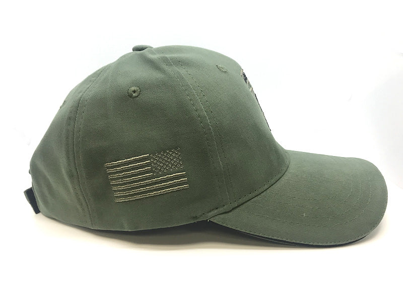 187th Rakkasans Torii Subdued Cap OD