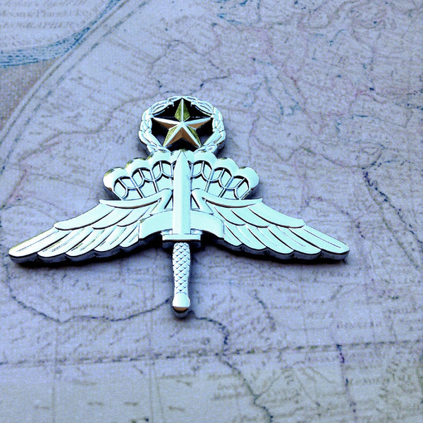 Military Freefall Badge – Auto Medals