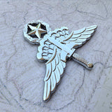 Military Freefall Badge