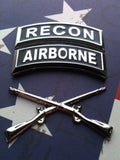 Recon Tab
