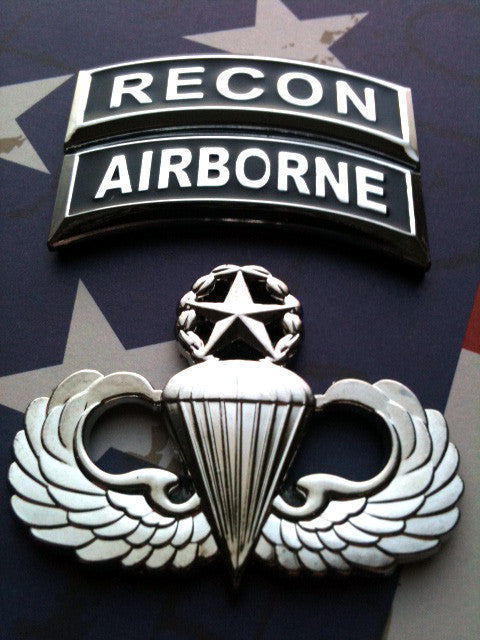 Recon Tab