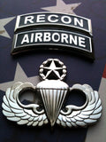Recon Tab