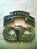 75th Ranger Rgmt Scroll