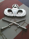 Master Parachutist Badge