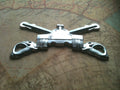 Armor Insignia Metal Decal for Cars, Trucks, SUVS