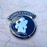 Jungle Expert Badge