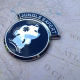 Jungle Expert Badge