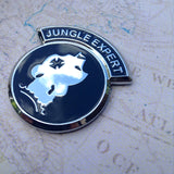 Jungle Expert Badge