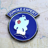 Jungle Expert Badge