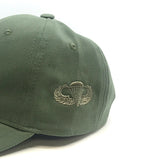 3rd Infantry Division Subdued Cap OD