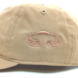 187th Rakkasans Cap Desert Khaki