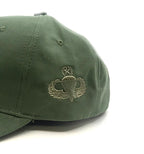 325th Airborne Subdued Cap OD