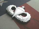 Senior Parachutist Badge
