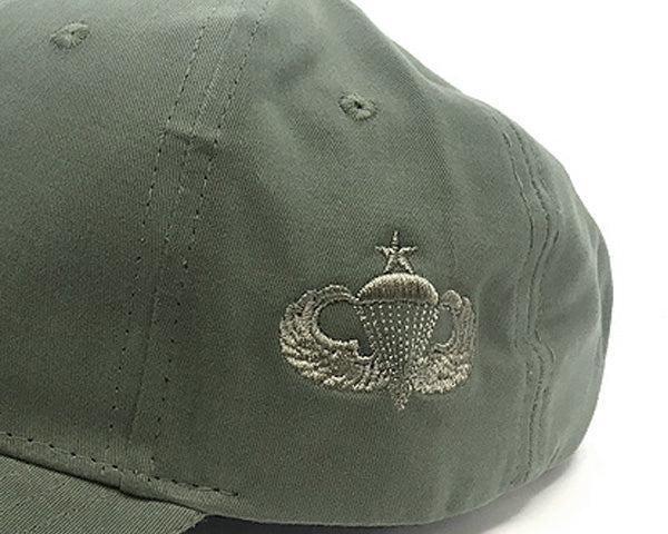 173rd Airborne Subdued Cap OD