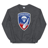 187th Infantry Distressed Sweatshirt