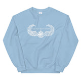 Air Assault Distressed Sweatshirt