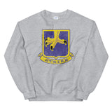 502d Infantry Distressed Sweatshirt