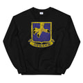 502d Infantry Distressed Sweatshirt