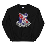 327th Infantry Distressed Sweatshirt