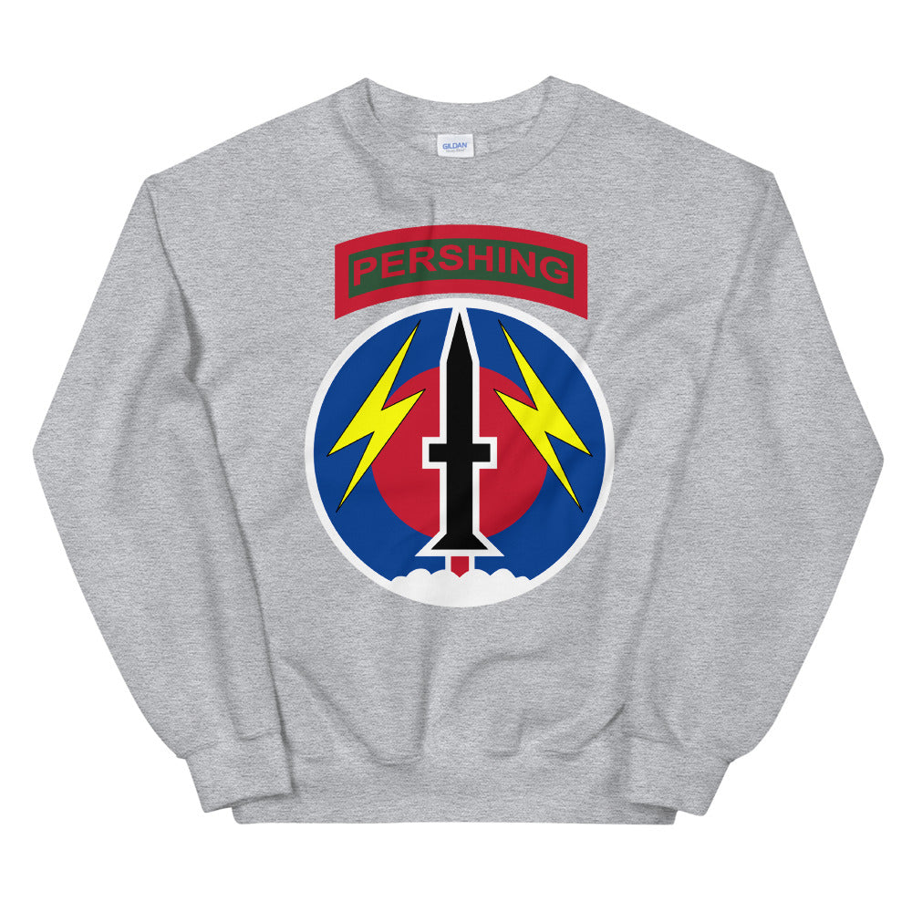 56th Field Artillery Pershing Sweatshirt